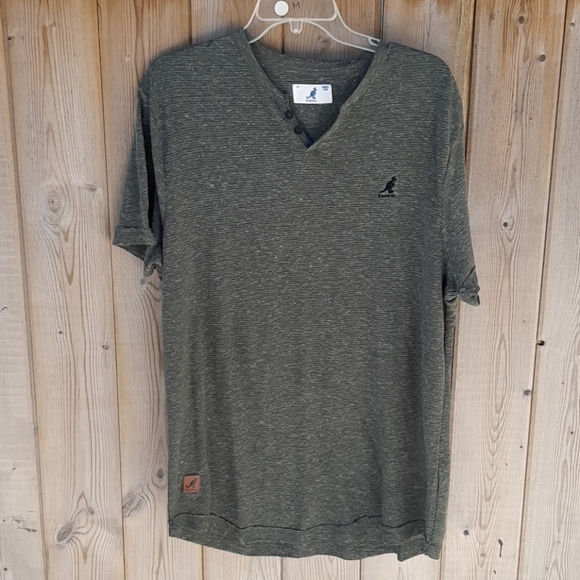 Kangol Other - Kangol t-shirt new with tags size large